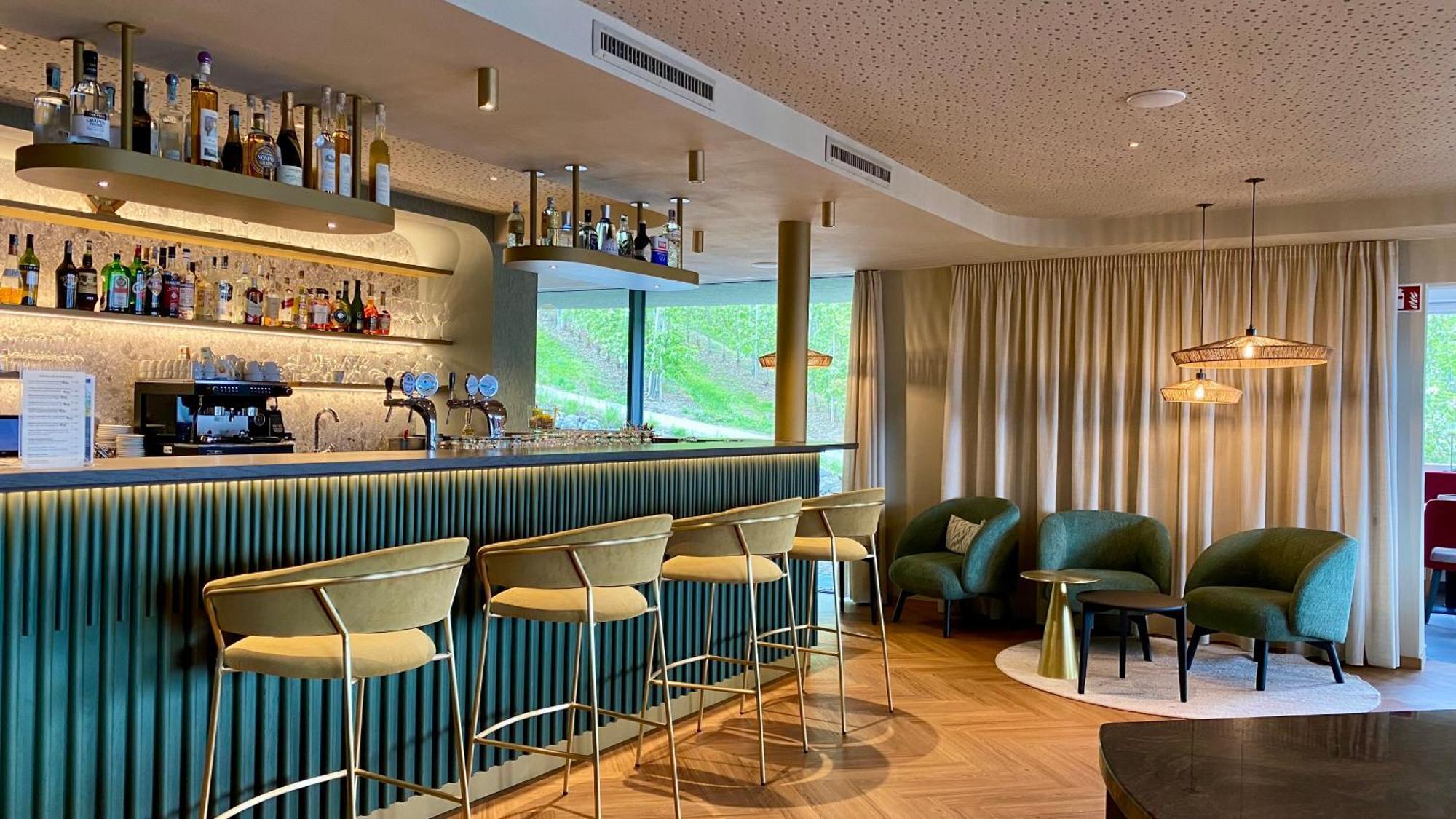 Hotel Meinhardt Schenna Exteriör bild
